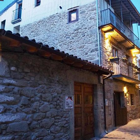 La Casa Rebonita Vintage Apartment Candelario Exterior foto