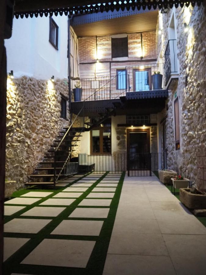 La Casa Rebonita Vintage Apartment Candelario Exterior foto
