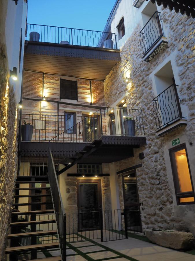 La Casa Rebonita Vintage Apartment Candelario Exterior foto