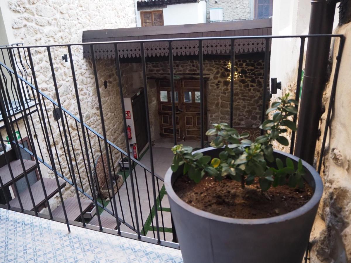 La Casa Rebonita Vintage Apartment Candelario Exterior foto