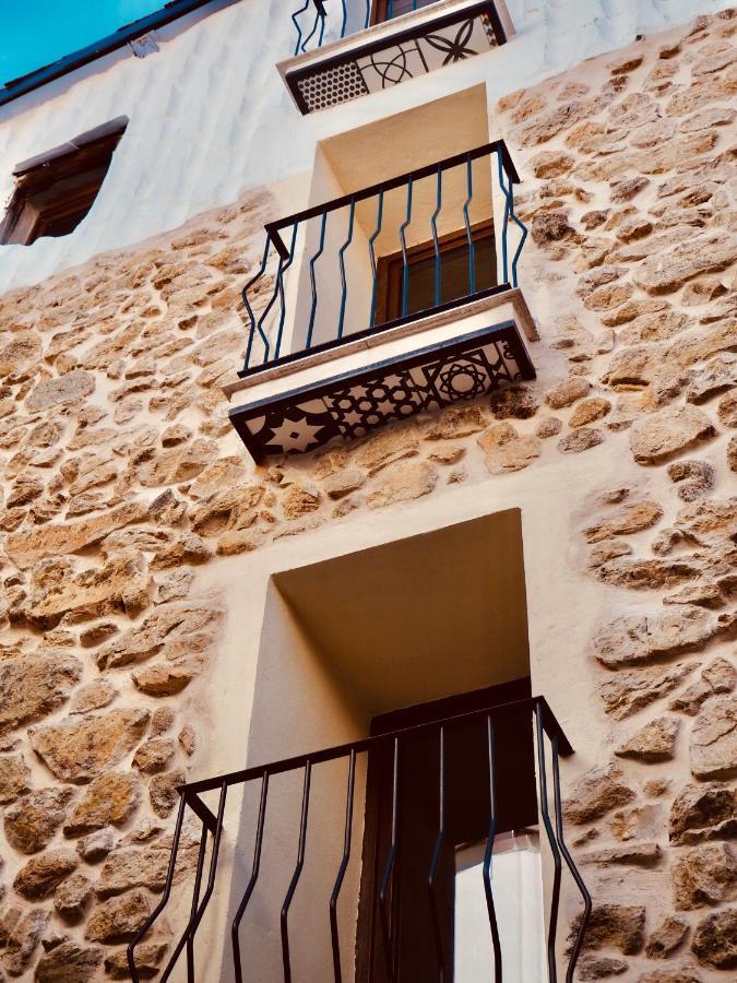 La Casa Rebonita Vintage Apartment Candelario Exterior foto