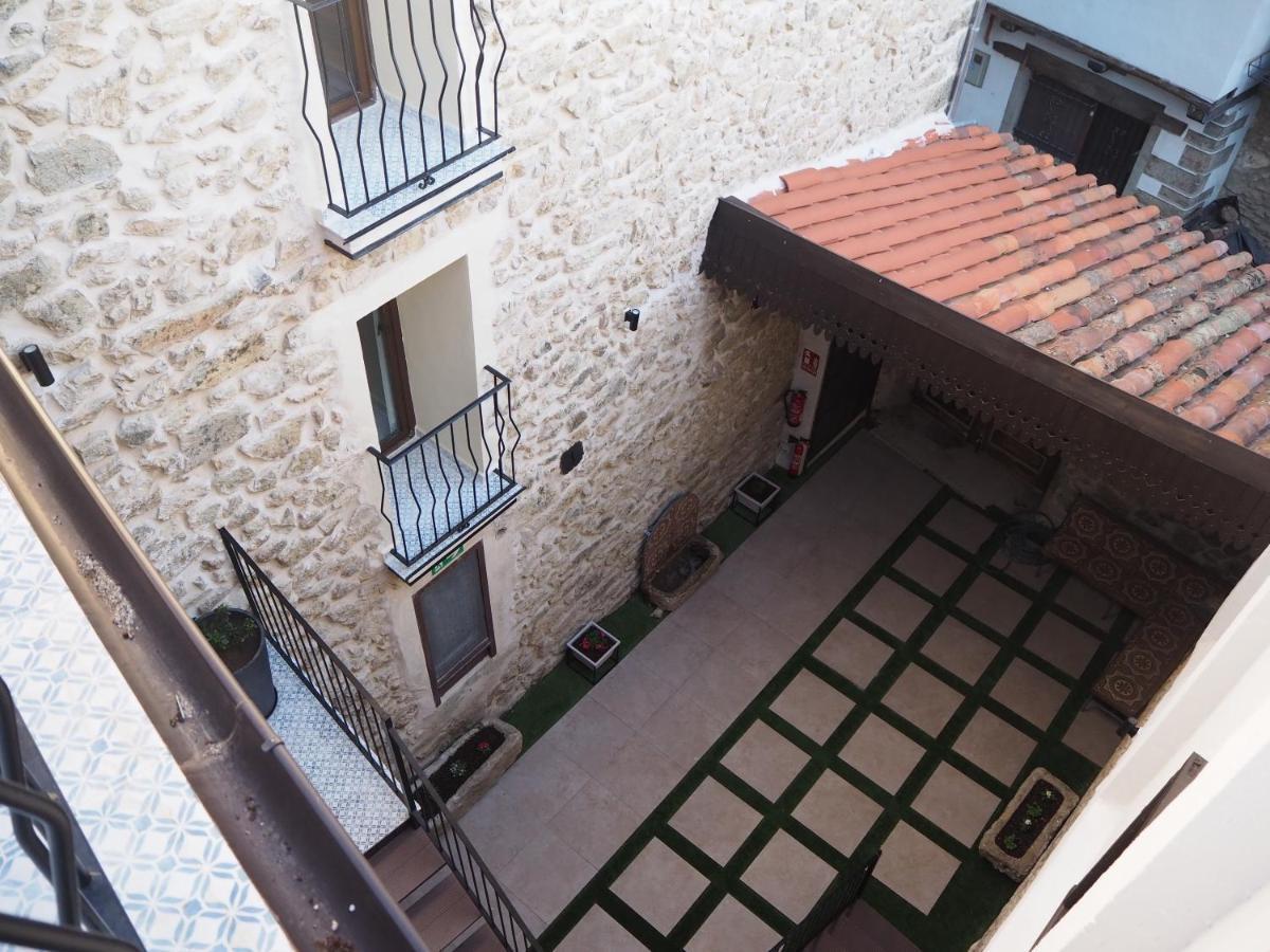 La Casa Rebonita Vintage Apartment Candelario Exterior foto