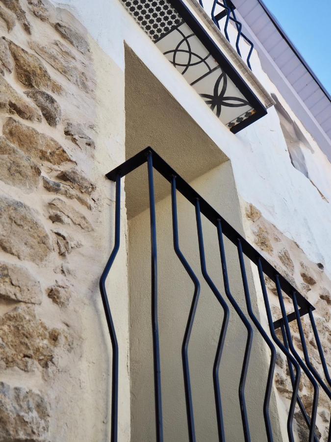 La Casa Rebonita Vintage Apartment Candelario Exterior foto