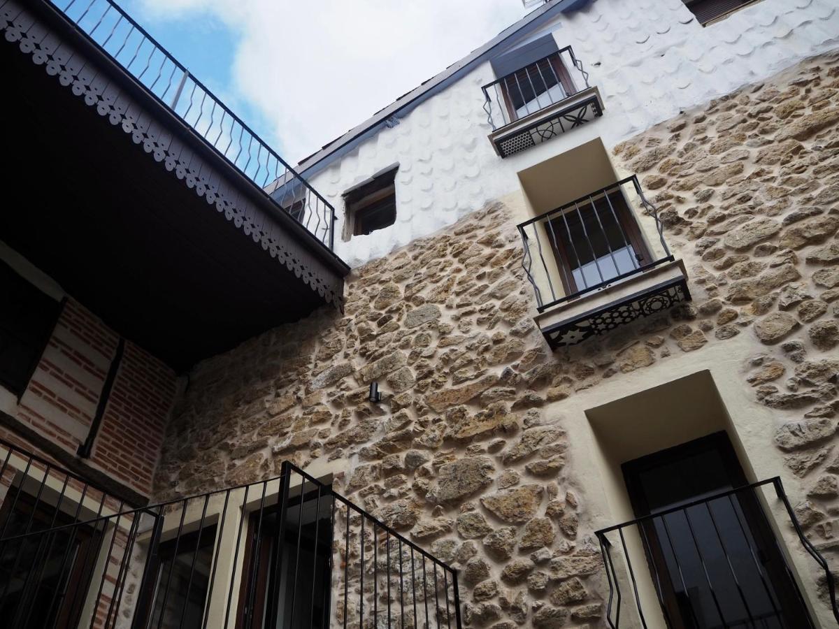 La Casa Rebonita Vintage Apartment Candelario Exterior foto