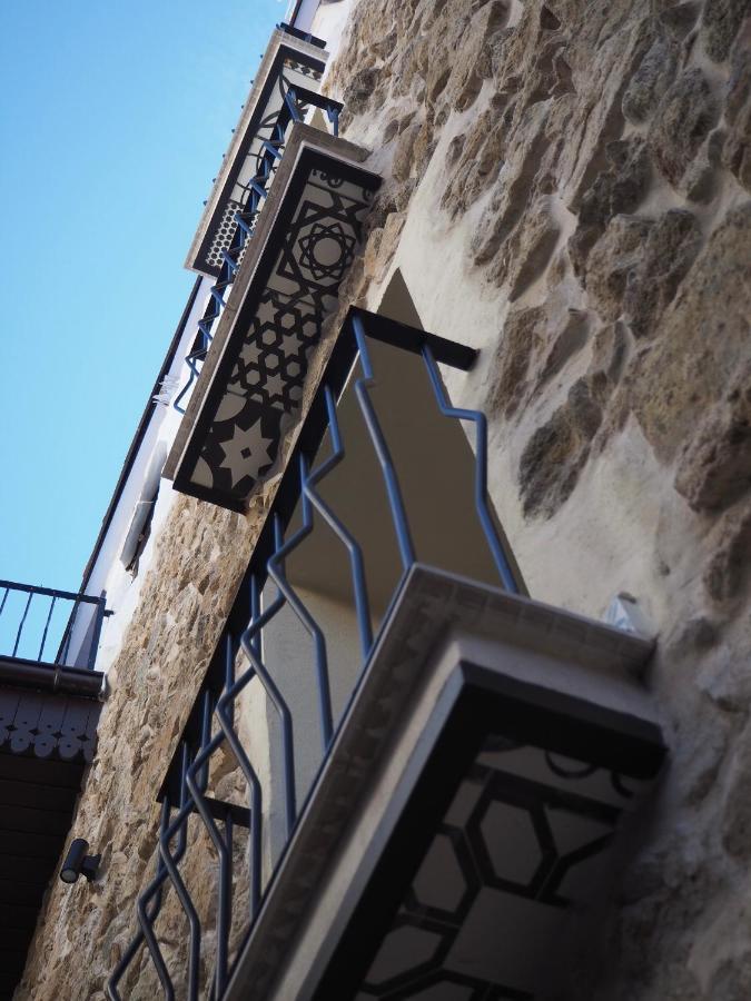 La Casa Rebonita Vintage Apartment Candelario Exterior foto